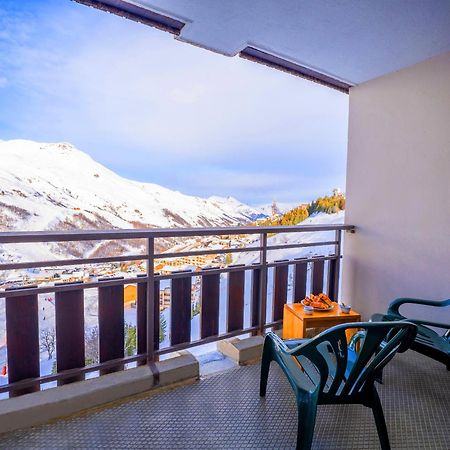 Azureva Les Menuires Aparthotel Saint-Martin-de-Belleville Exteriör bild