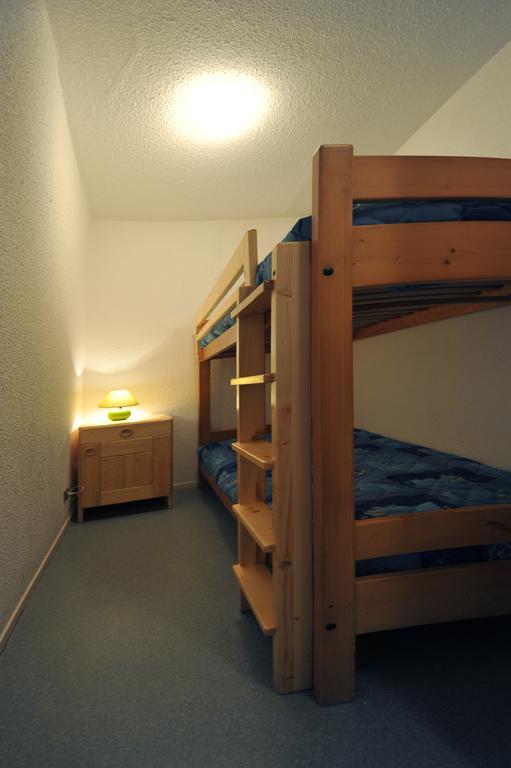 Azureva Les Menuires Aparthotel Saint-Martin-de-Belleville Exteriör bild